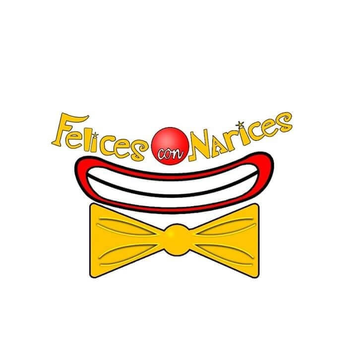 Logo de Felices con Narices